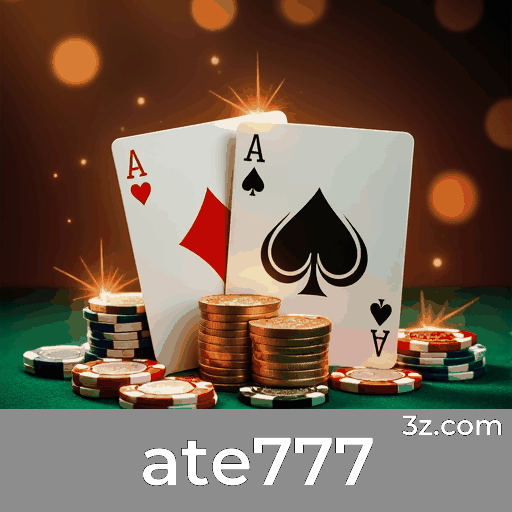 ate777: O Melhor em Cassino e Apostas Online