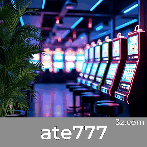 Experiência Luxuosa no Casino ate777 - Jogos ao Vivo e Interativos